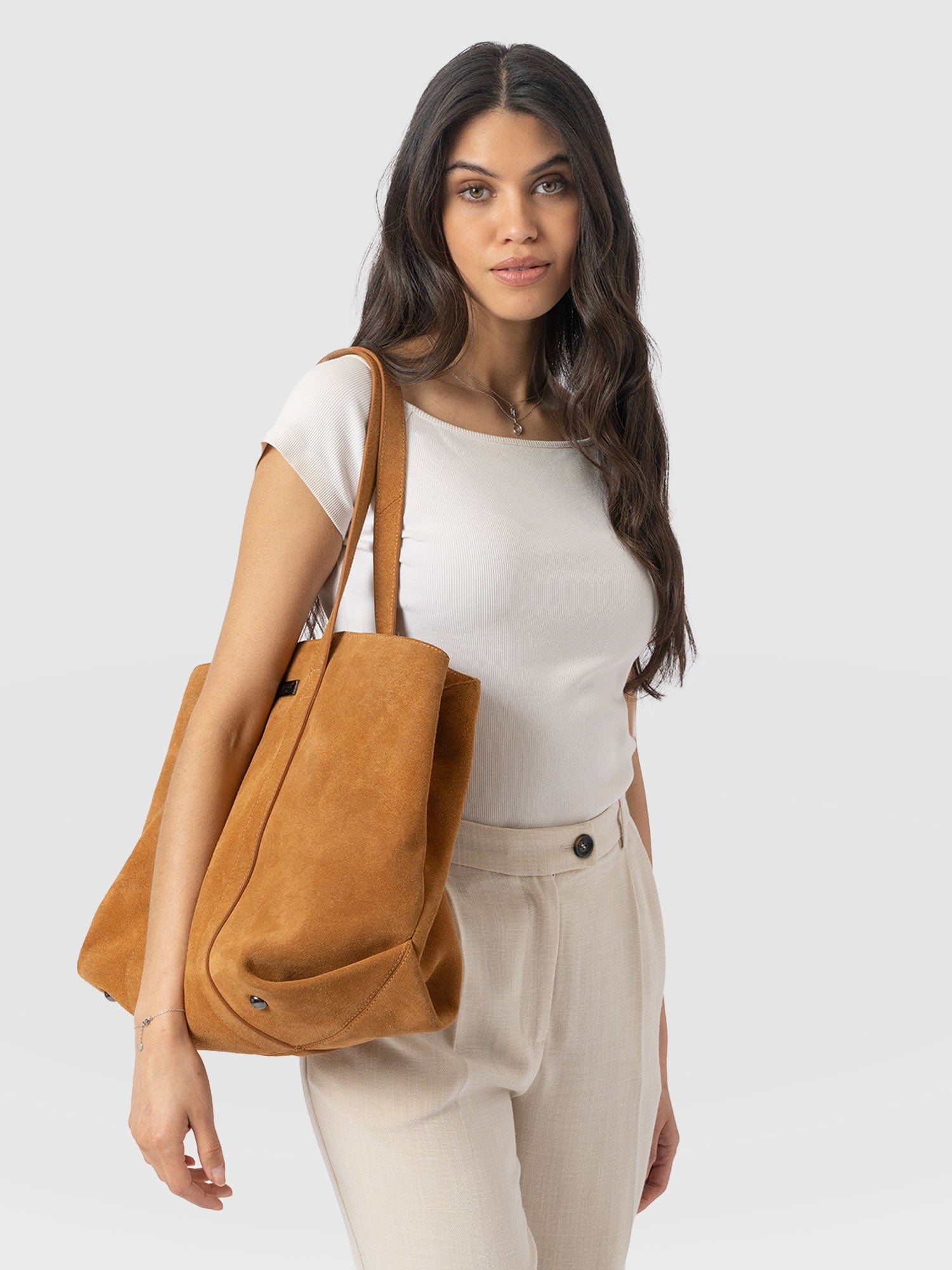 Riviera Tee - Cream